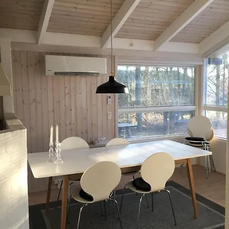 Holiday home Nordboferie - Tranevaenget 8 Hulsig
