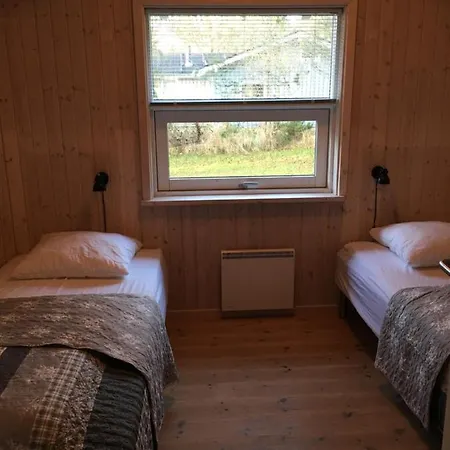 Holiday home Nordboferie - Tranevaenget 8 Hulsig
