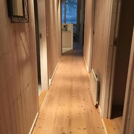 Nordboferie - Tranevaenget 8 Hulsig Casa vacanze *