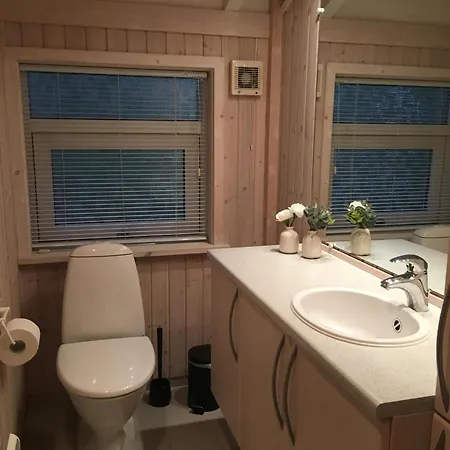 Nordboferie - Tranevaenget 8 Hulsig *