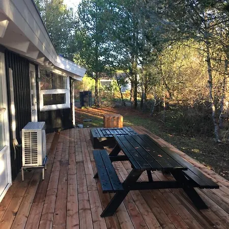 Nordboferie - Tranevaenget 8 Hulsig