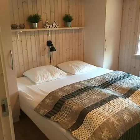Nordboferie - Tranevaenget 8 Hulsig Casa vacanze *