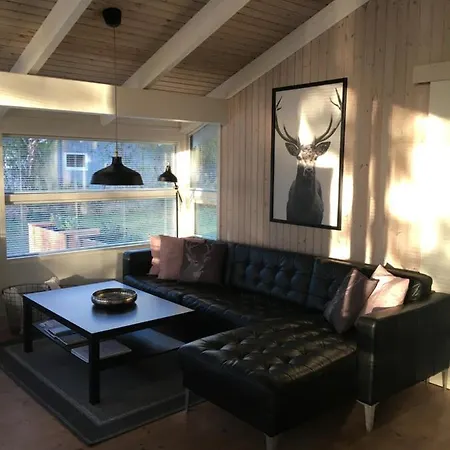 Nordboferie - Tranevaenget 8 Hulsig * 스카겐