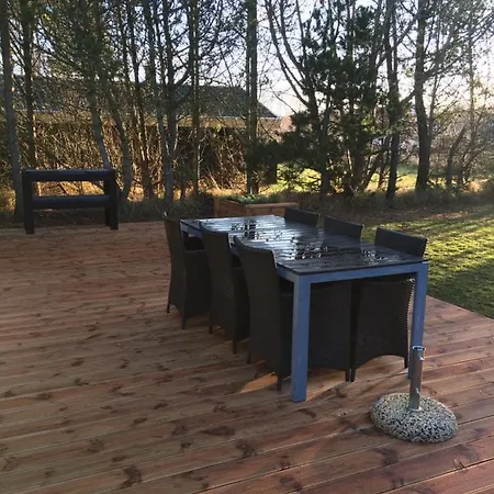 Nordboferie - Tranevaenget 8 Hulsig 펜션